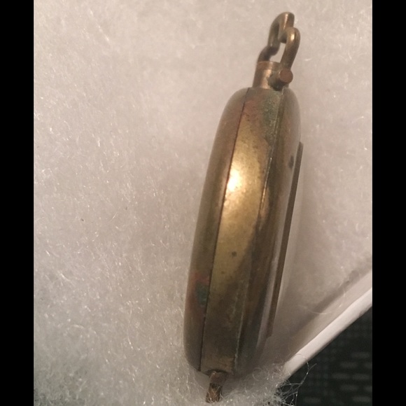 Vintage FLAMBEAU WATCH CO Sungold Pocket Watch 💞 - Picture 6 of 17